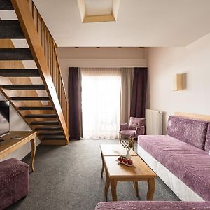 Suite met Twee Slaapkamers en een King Size Bed